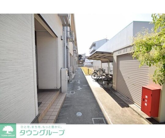 port west 雅の物件内観写真